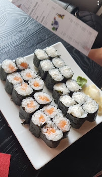Sushi du Restaurant sakura sushi à Montreuil - n°3