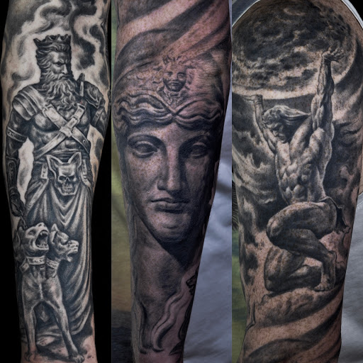 Tattoo Shop «Da Wei Tattoo», reviews and photos, 1053 E El Camino Real, Sunnyvale, CA 94087, USA