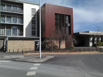 Lycée Jacques Amyot à Melun