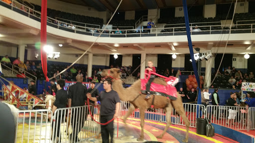 Event Venue «Burlington Memorial Auditorium», reviews and photos, 200 N Front St, Burlington, IA 52601, USA