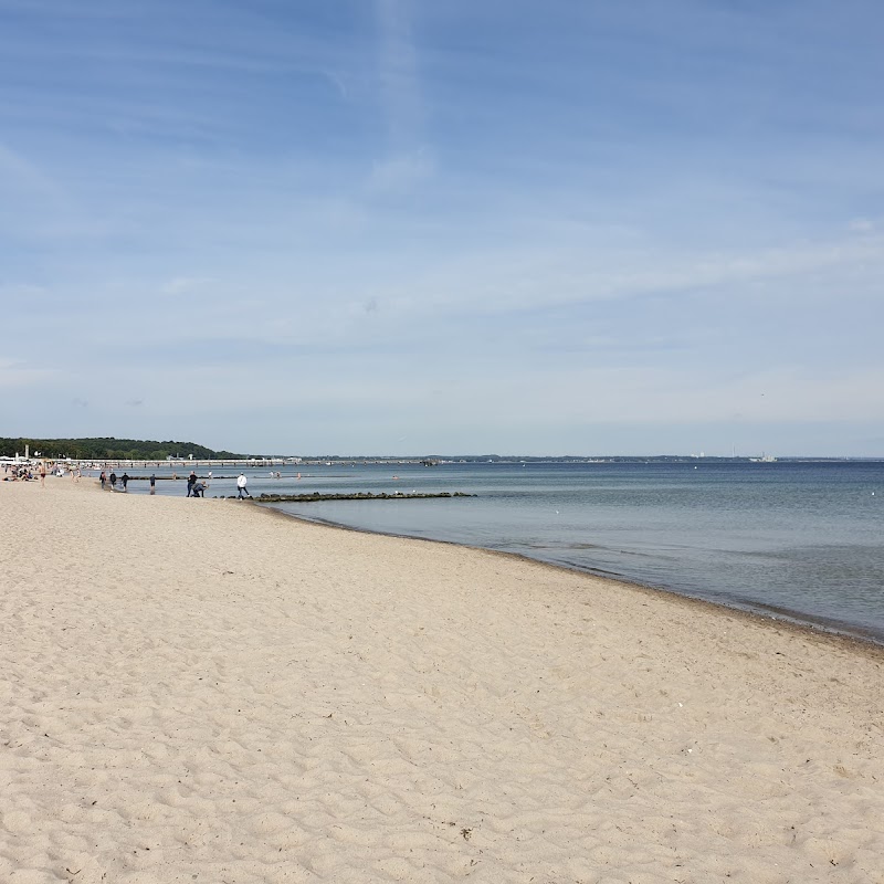 DLRG Timmendorfer Strand Wasserrettungsstation 7