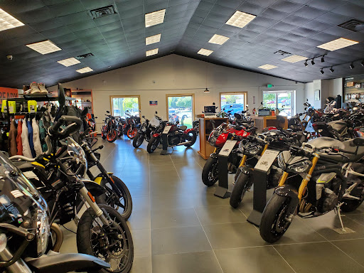 Motorcycle Dealer «Moto Richmond // Scoot Richmond», reviews and photos, 217 W 7th St, Richmond, VA 23224, USA