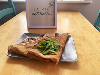 La Crêpe Abeille Café