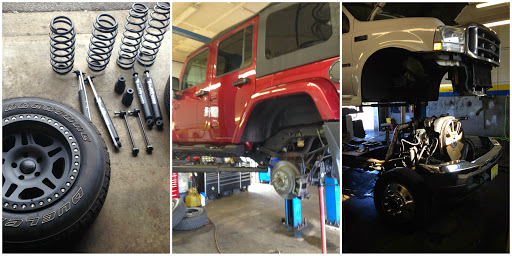 Auto Repair Shop «Miles Auto Service», reviews and photos, 1007 Tuckahoe Rd, Sewell, NJ 08080, USA