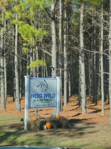 Hog Wild K-9 Retreat