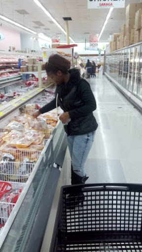 Grocery Store «Saraga International Grocery», reviews and photos, 3605 Commercial Dr, Indianapolis, IN 46222, USA