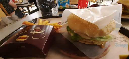 Hamburguesas EL CORRAL - Mall del Sol - Guayaquil