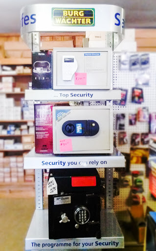 Locksmith «Big D Lock & Key», reviews and photos, 24716 John R Rd, Hazel Park, MI 48030, USA