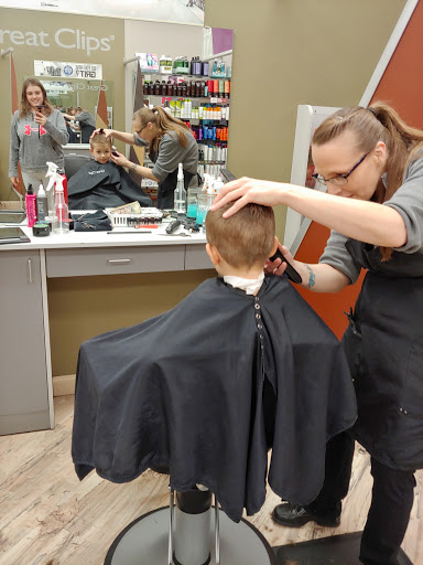 Hair Salon «Great Clips», reviews and photos, 15029 SE McLoughlin Blvd, Milwaukie, OR 97267, USA