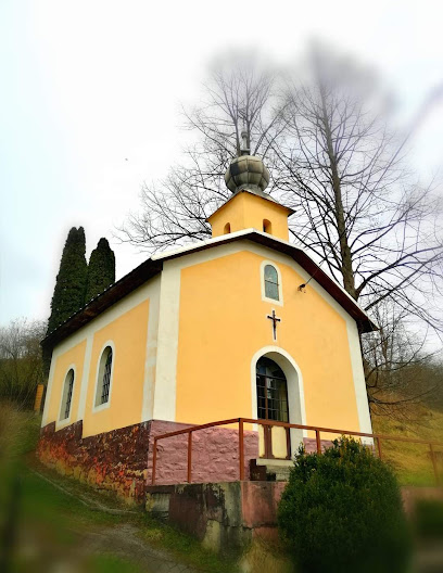 Kaplnka sv. Anny