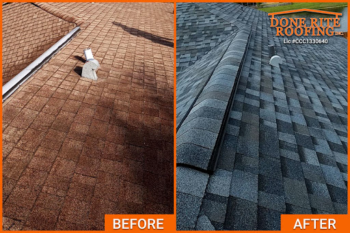 Roofing Contractor «Done Rite Roofing Inc», reviews and photos, 12438 Bristol Commons Cir, Westchase, FL 33626, USA