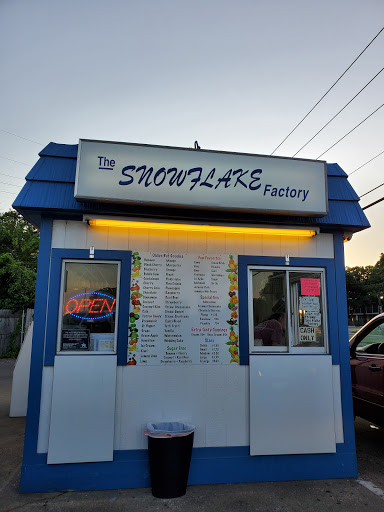Ice Cream Shop «Snowflake Factory», reviews and photos, 1422 W Arkansas Ln, Arlington, TX 76013, USA