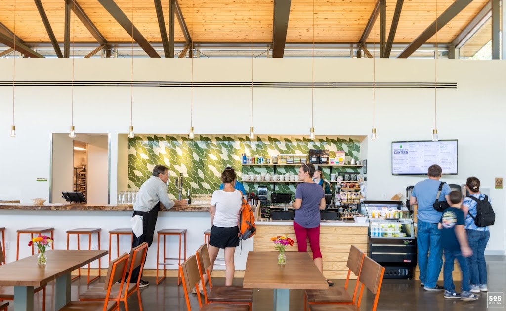 Anne Springs Close Greenway Gateway & Gateway Canteen 29715