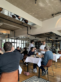 Atmosphère du Restaurant italien Vecchio au Perchoir à Paris - n°11