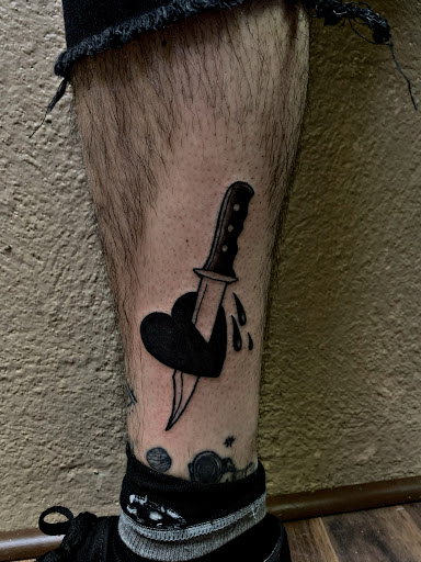 Tattoo Shop «Taboo Tattoos», reviews and photos, 242 Broad St, Keyport, NJ 07735, USA