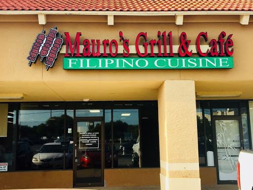Mauro's Grill and Café - Filipino Cuisine
