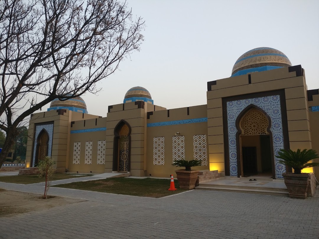 PAF Main Mosque
