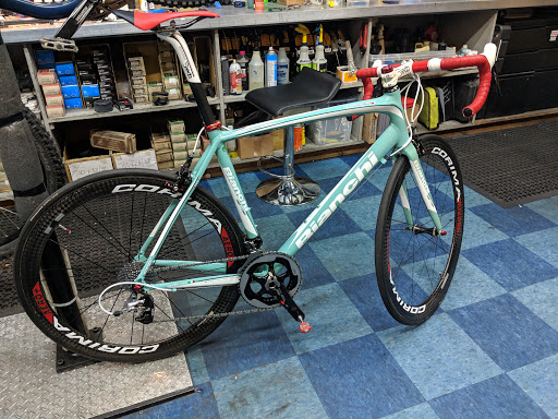 Bicycle Store «Bicycle Pro Shop», reviews and photos, 3240 Duke St, Alexandria, VA 22313, USA