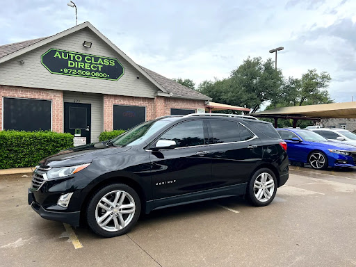 Used Car Dealer «Auto Class Direct», reviews and photos, 825 K Ave, Plano, TX 75074, USA