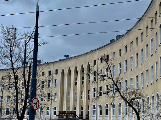 Szpital Praski p.w. Przemienienia Pańskiego