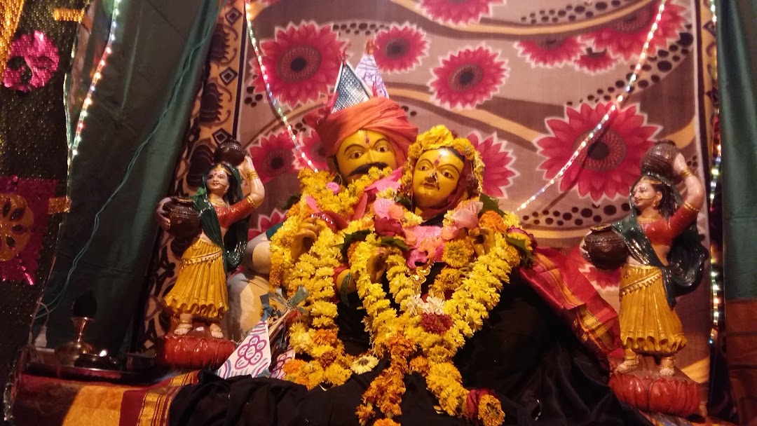 Sri Kalmeshwar Temple