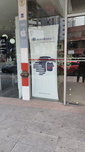 Oficina De Aeromexico - Quito