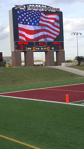 Stadium «W. W. Thorne Stadium», reviews and photos, 1865 Aldine Bender Rd, Houston, TX 77032, USA