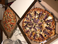 Pepperoni du Pizzas à emporter Le Petit Artisan Artigiano à Carcans - n°1