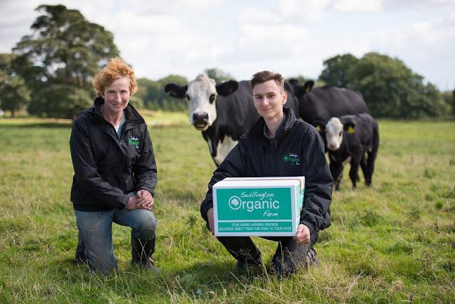 Swillington Organic Farm - Leeds