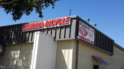 Cambria Bicycle Outfitter, 1645 Commerce Way, Paso Robles, CA 93446, USA, 