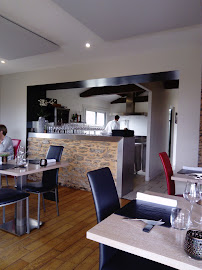 Atmosphère du Restaurant gastronomique La Table de la Bergerie à Bellevigne-en-Layon - n°6