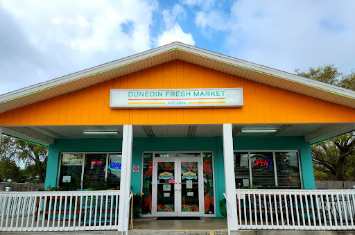 Produce Market «Dunedin Fresh Market», reviews and photos, 390 Patricia Ave, Dunedin, FL 34698, USA