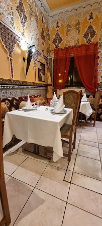 Atmosphère du Restaurant marocain L'arganier à Soissons - n°3