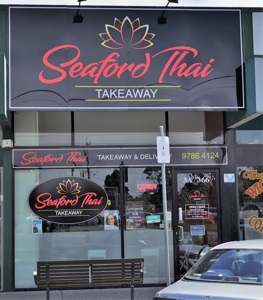 Seaford Thai Takeaway 3198