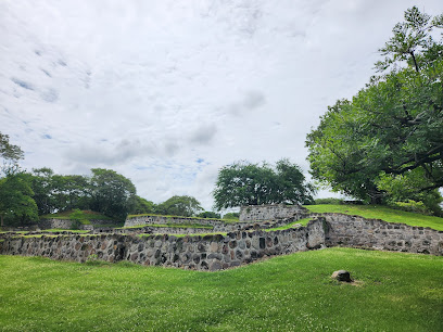 Zona Arqueológica de Coatetelco