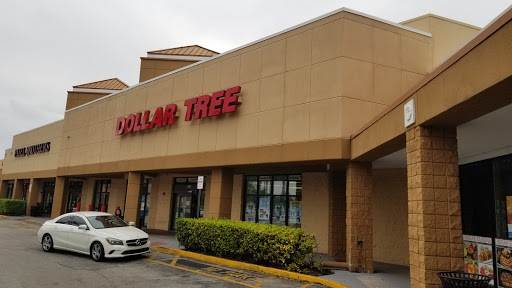 Dollar Store «Dollar Tree», reviews and photos, 3426 N University Dr #1500B, Sunrise, FL 33351, USA