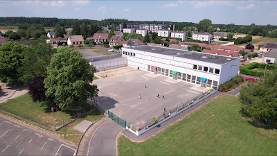 Ecole primaire J.Y Cousteau à Senonches