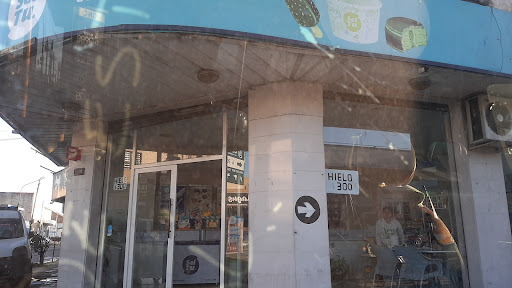 Sei Tu - Ice cream shop en FZW