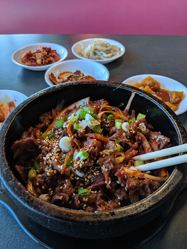 Korea House BBQ