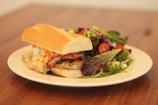 Restaurant «Butter Cafe & Bakery», reviews and photos, 671 E Bonita Ave, San Dimas, CA 91773, USA