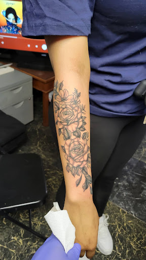 Explore philadelphia eagles tattoo ideas, creative tattoo ideas in Norristown, available at Norristown Tattoo Company (Rysqo, LLC)