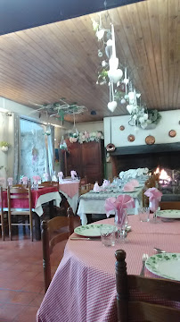 Atmosphère du Restaurant français Auberge de la Dorette à Bonneval - n°8