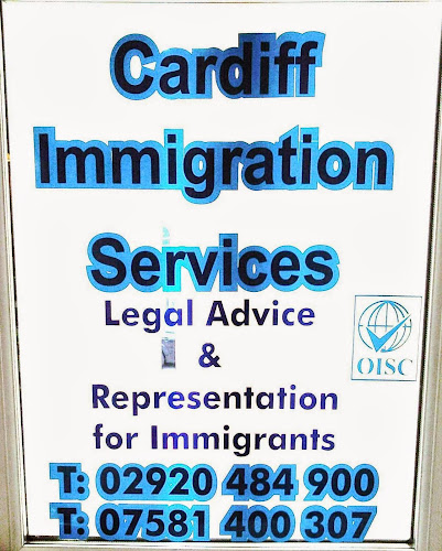 Cardiff Immigration Services - Cardiff