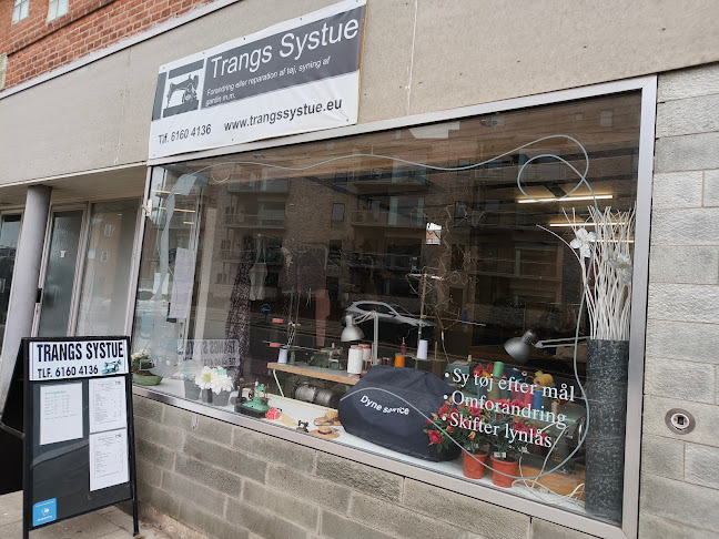 Åbningstider for Trangs Systue - skrædder og systue i Silkeborg