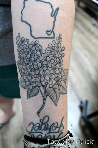 Explore colorful tattoo ideas, creative tattoo ideas in Fort Myers, available at Tiger Lotus Tattoo and Piercing