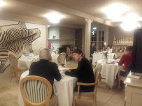 Atmosphère du Restaurant Castel Damandre à Les Planches-prés-Arbois - n°20