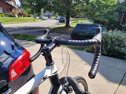 Bicycle Store «Reser Bicycle Outfitters», reviews and photos, 648 Monmouth St, Newport, KY 41071, USA