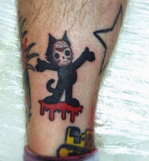 Explore colombian tattoo ideas, creative tattoo ideas in Martinsburg, available at 100 Proof Tattoo