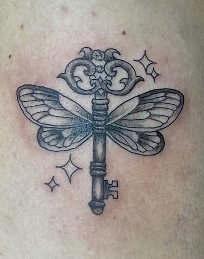 Explore christian tattoo idea, creative tattoo ideas in Honolulu, available at Aloha Tattoo Waikiki Hilton Hawaiian Village Rainbow Bazaar