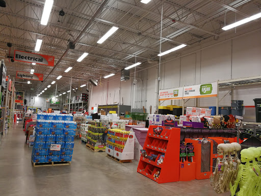 Home Improvement Store «The Home Depot», reviews and photos, 9855 N Michigan Rd, Carmel, IN 46032, USA